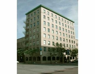 Cedar Rapids, IA Coworking Space - 200 2nd St SE