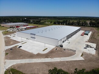 Port Allen, LA Industrial - 2070 Commercial Dr