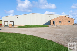 Vinton, IA Industrial - 1613 W 1st St