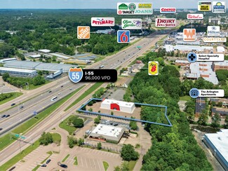 Jackson, MS Freestanding - 6036 I-55