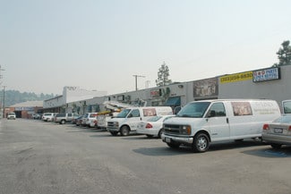Los Angeles, CA Industrial - 3235 N San Fernando Rd