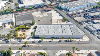 Pico Rivera, CA Warehouse - 8226 Whittier Blvd