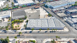 Pico Rivera, CA Warehouse - 8228 Whittier Blvd