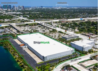 Fort Lauderdale, FL Industrial - 201 NW 22nd Ave