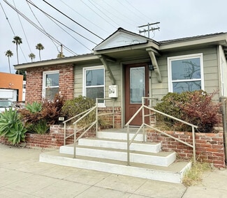 Oceanside, CA Office/Retail - 110 N ditmar St Oceanside, CA Office/Retail - 110 N ditmar St