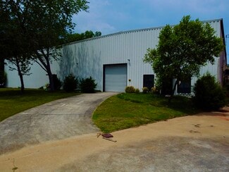 Union Point, GA Warehouse - 4850 Lamb Ave Union Point, GA Warehouse - 4850 Lamb Ave
