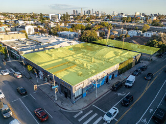 Los Angeles, CA Residential Land - 4330 Melrose Ave
