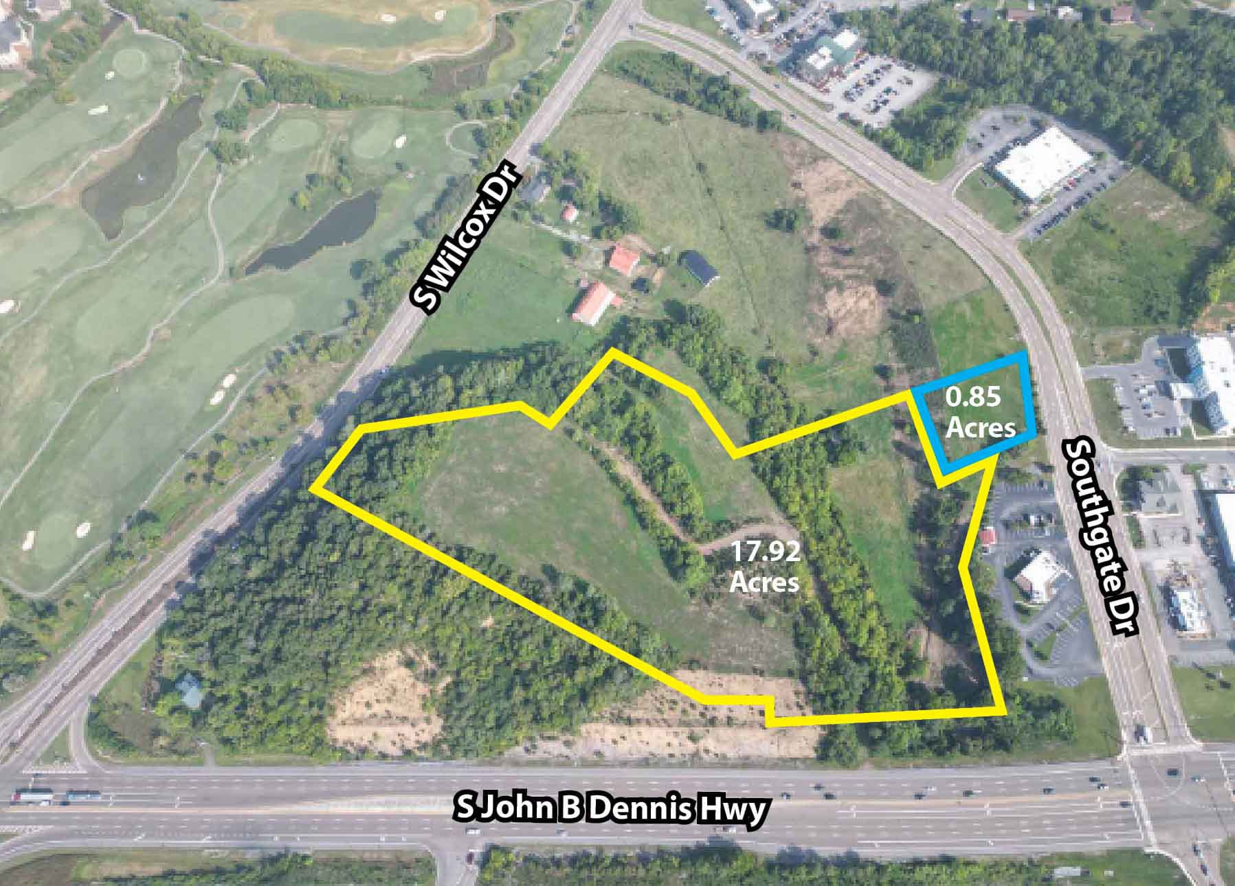 1400 John B Dennis Hwy, Kingsport, TN for Sale