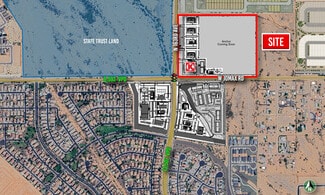 Surprise, AZ Retail - NEC Jomax & N 163rd Rd Surprise, AZ Retail - NEC Jomax & N 163rd Rd