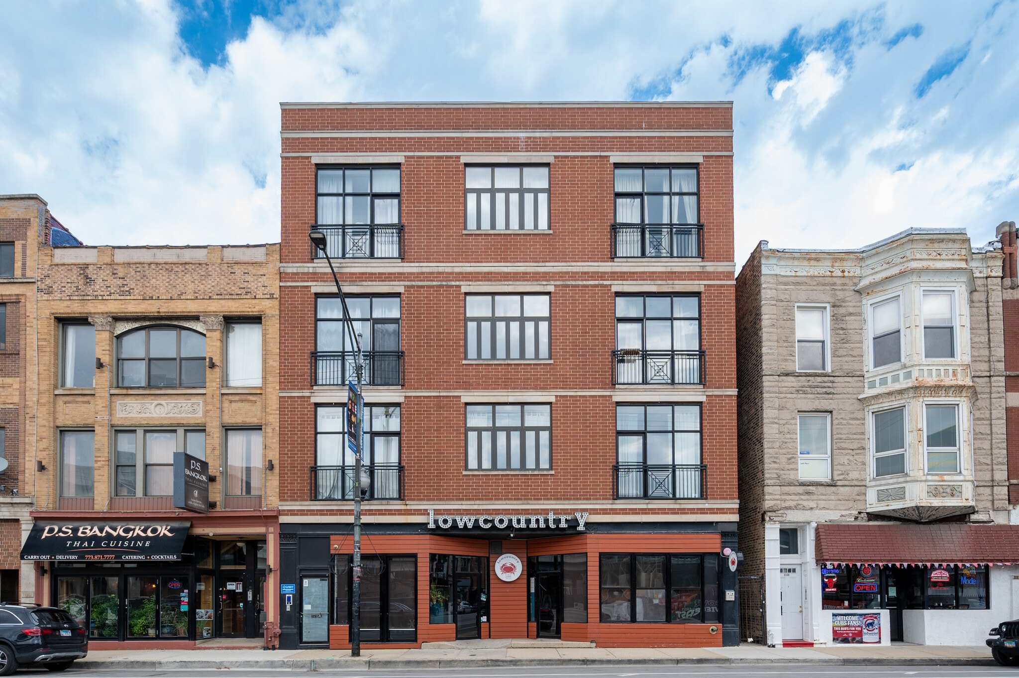 3341 N Clark St, Chicago, IL for Sale