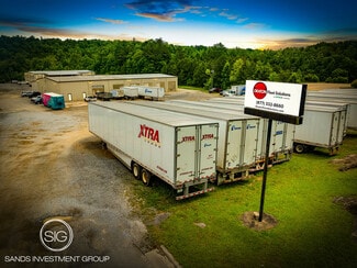 Rome, GA Distribution - 2515 Cedartown Hwy SE