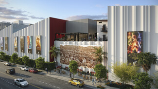 Los Angeles, CA Office, Retail, Flex - 5601 Santa Monica Blvd