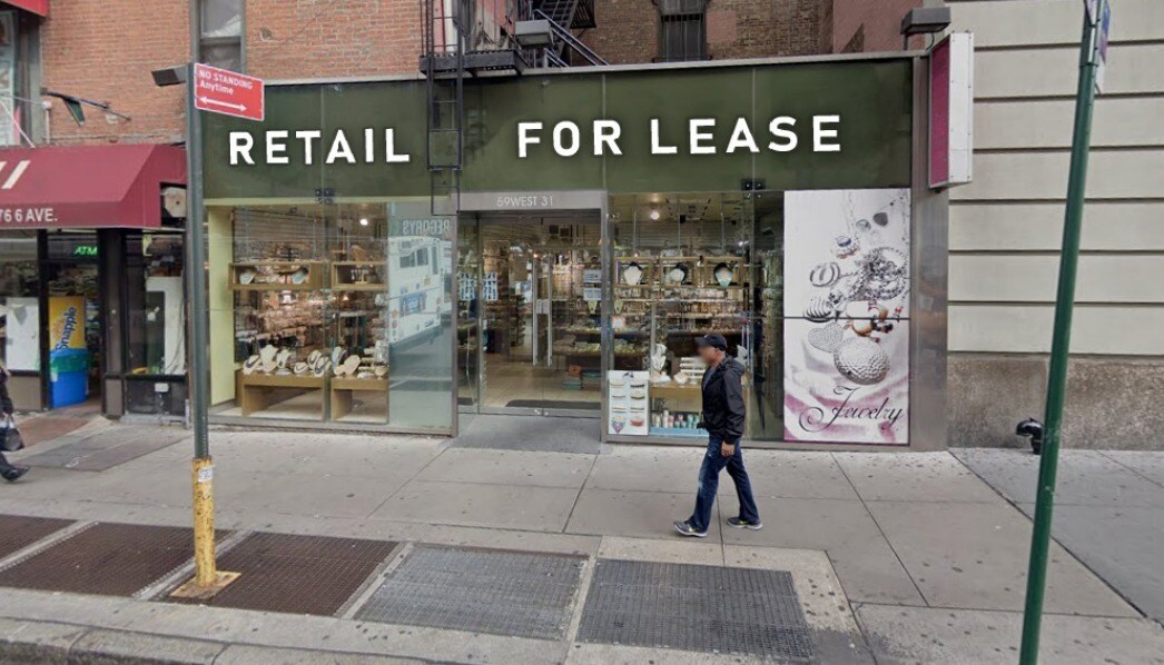 59 W 31st St, New York, NY for Rent