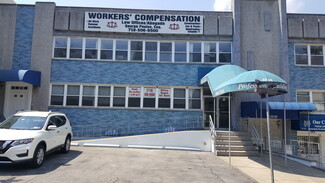 Bronx, NY Office - 3034-3040 E Tremont Ave