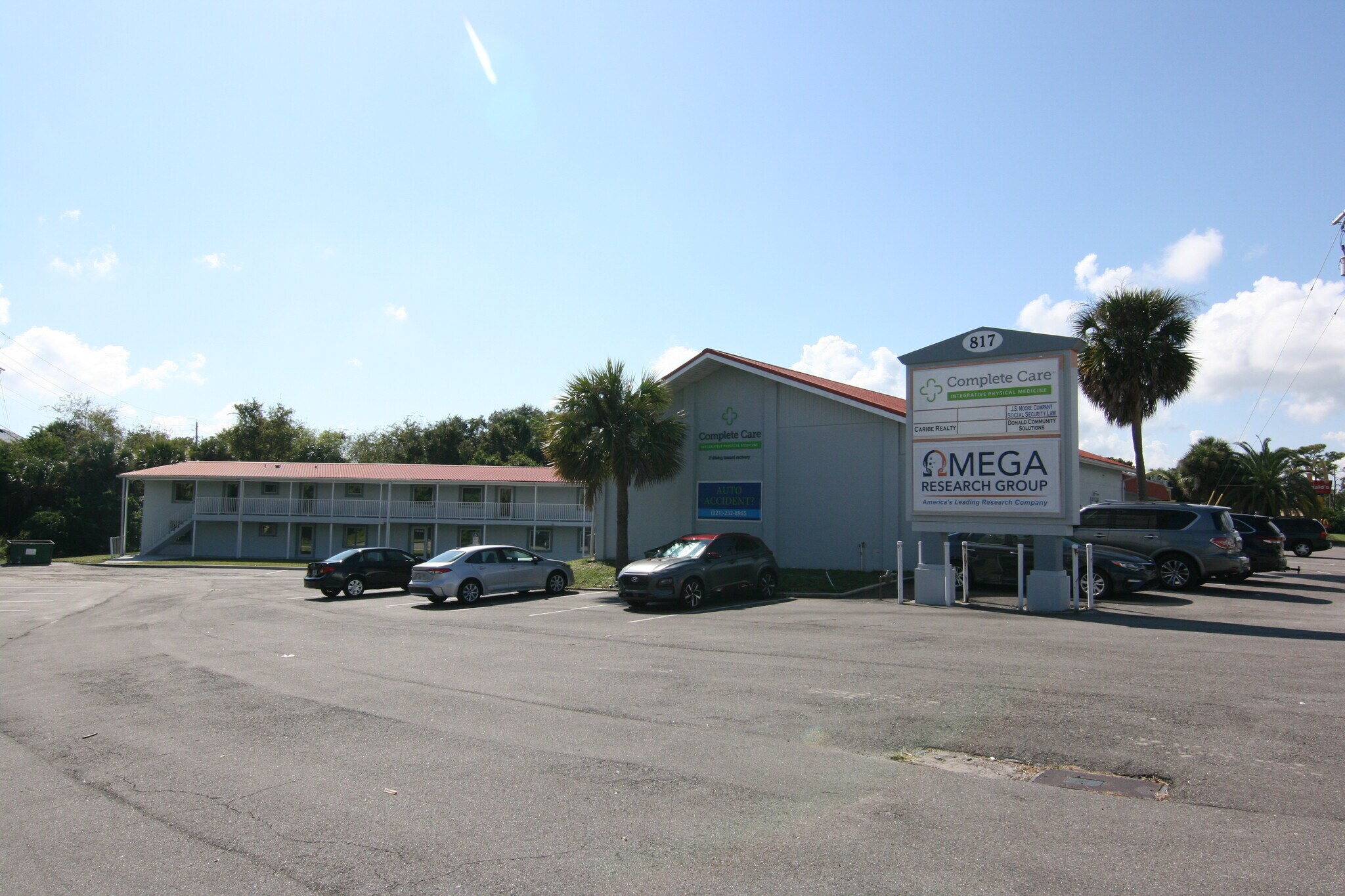 817 Dixon Blvd Cocoa, FL 32922 Office Property for Lease on