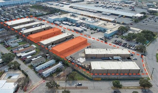 San Antonio, TX Industrial - 4728 Goldfield