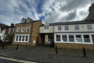 Oxford, OXF Office - 112-115 Magdalen Rd