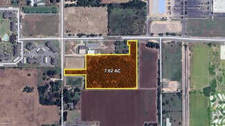 Harlingen, TX Commercial Land - Adams st