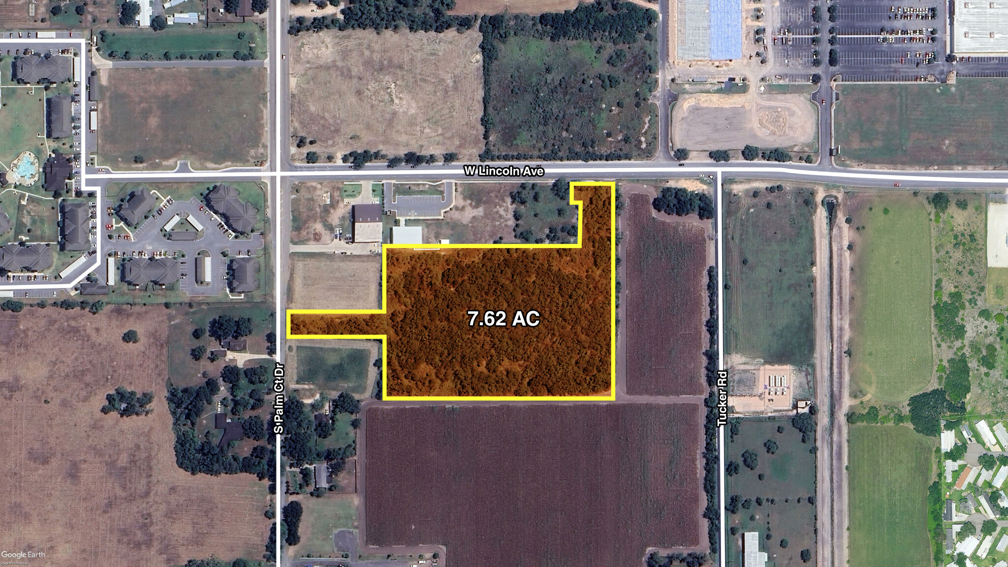 Adams st, Harlingen, TX for Sale