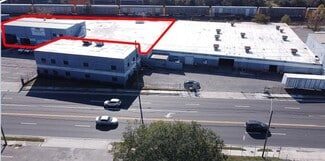 Jacksonville, FL Industrial - 2910 W Beaver St Jacksonville, FL Industrial - 2910 W Beaver St
