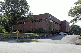 Waltham, MA Office - 300 Bear Hill Rd