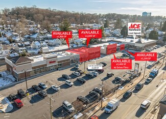Abington Township, PA Retail - 1321-1351 Easton Rd