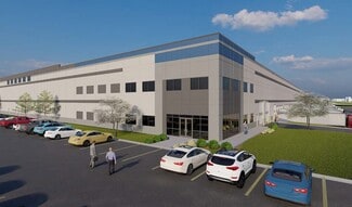 Romulus, MI Industrial - 36411 Ecorse Rd