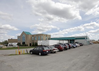 Halton Hills, ON Industrial - 30 Armstrong Ave