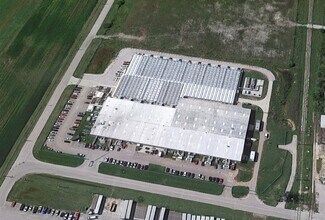 Litchfield, IL Manufacturing - 725 Industrial Dr S