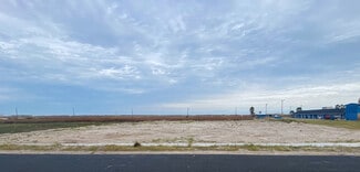 Corpus Christi, TX Commercial Land - 15678 Palmira ave