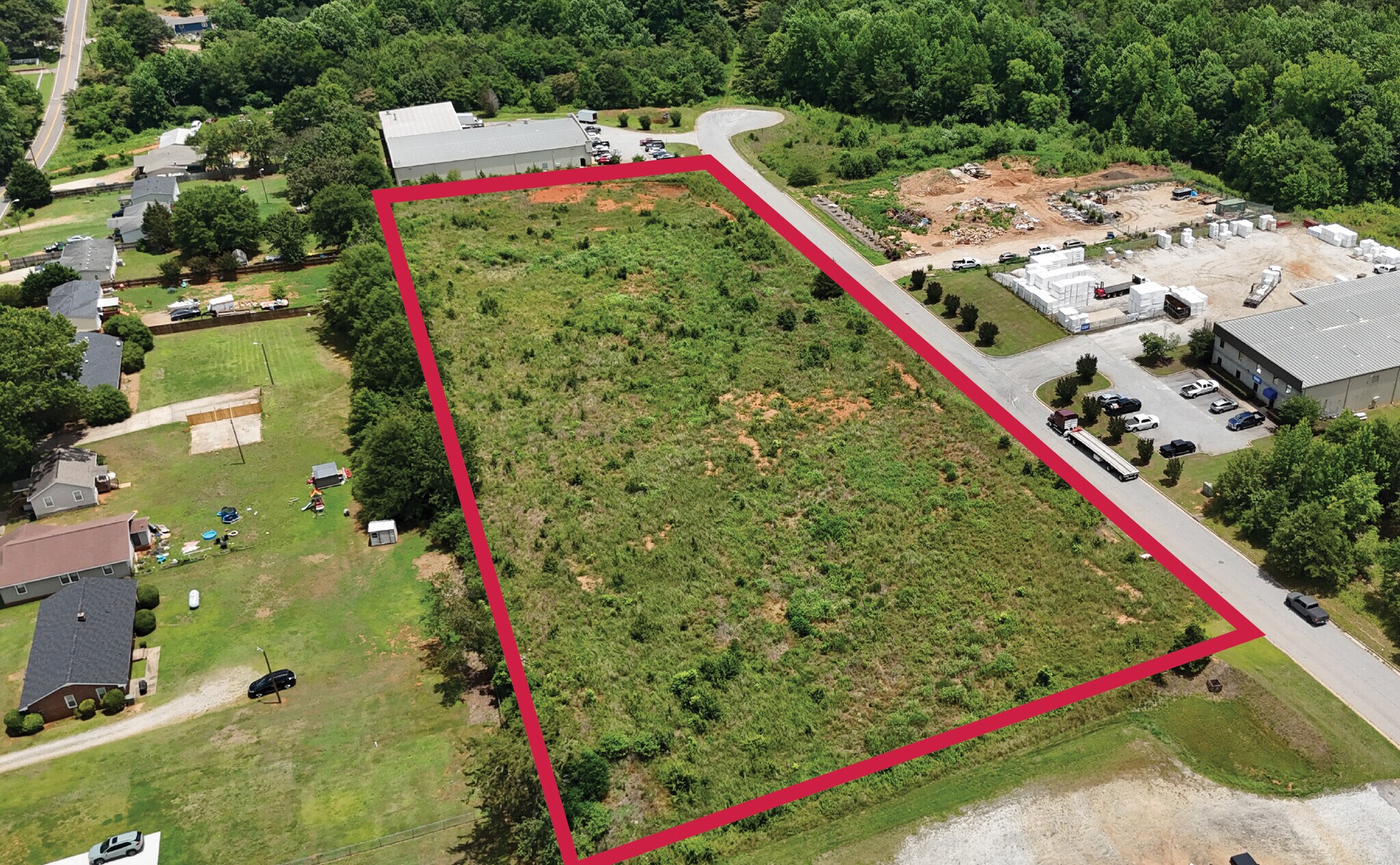 35-49 Construction Drive, Piedmont, SC for Sale