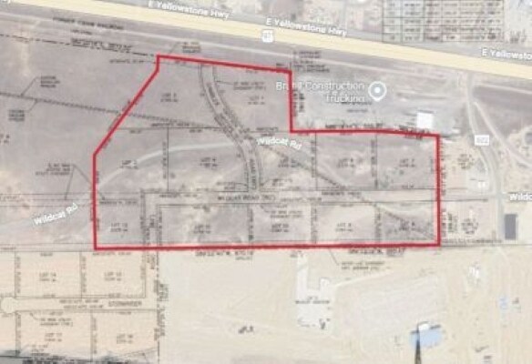 6375 E Yellowstone Hwy, Evansville, WY for Sale