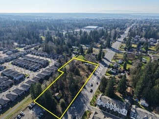 Lake Stevens, WA Commercial Land - 10030 20th St SE