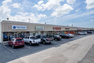 La Porte, TX Retail - 909 S Broadway St