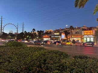 Las Vegas, NV Restaurant - 280 E Flamingo Rd