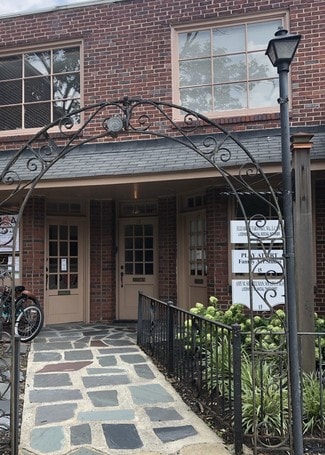 Haddonfield, NJ Office - 13-17 S Haddon Ave