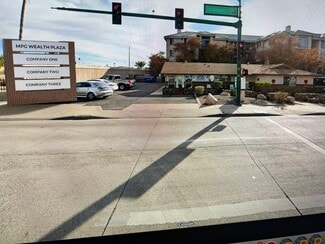 Phoenix, AZ Office/Retail - 1711-1713 E Colter St
