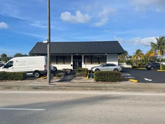Lake Park, FL Freestanding - 1128 N Federal Hwy