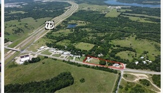 Denison, TX Retail - 4827 N Hwy 91 & 4614 Stinson Rd Denison, TX Retail - 4827 N Hwy 91 & 4614 Stinson Rd