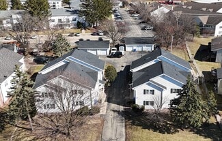 Fitchburg, WI Apartments - 5682-5686 Norfolk Dr