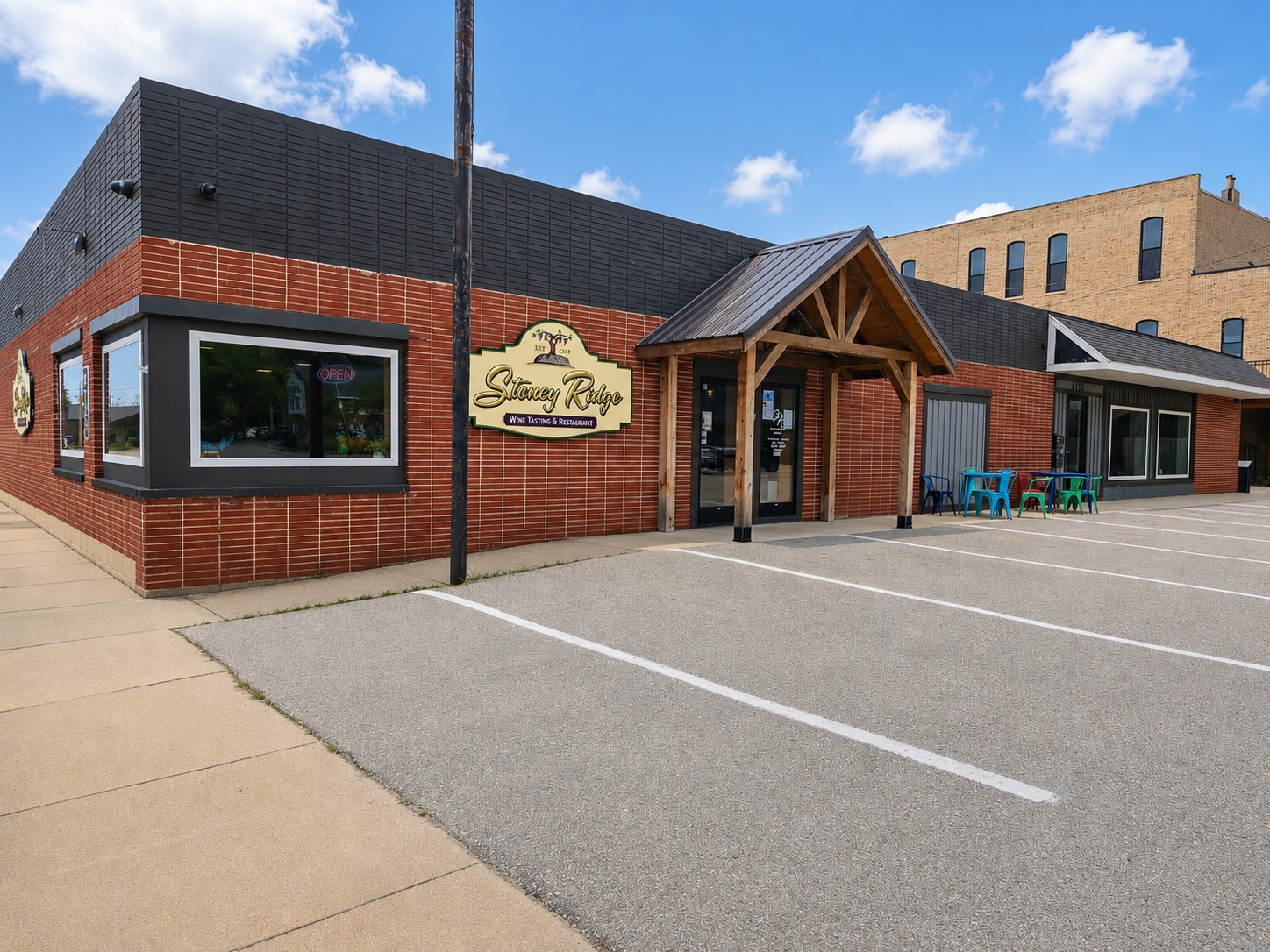 8725 Water St, Montague, MI for Sale