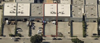 South El Monte, CA Industrial - 2639 N Troy Ave