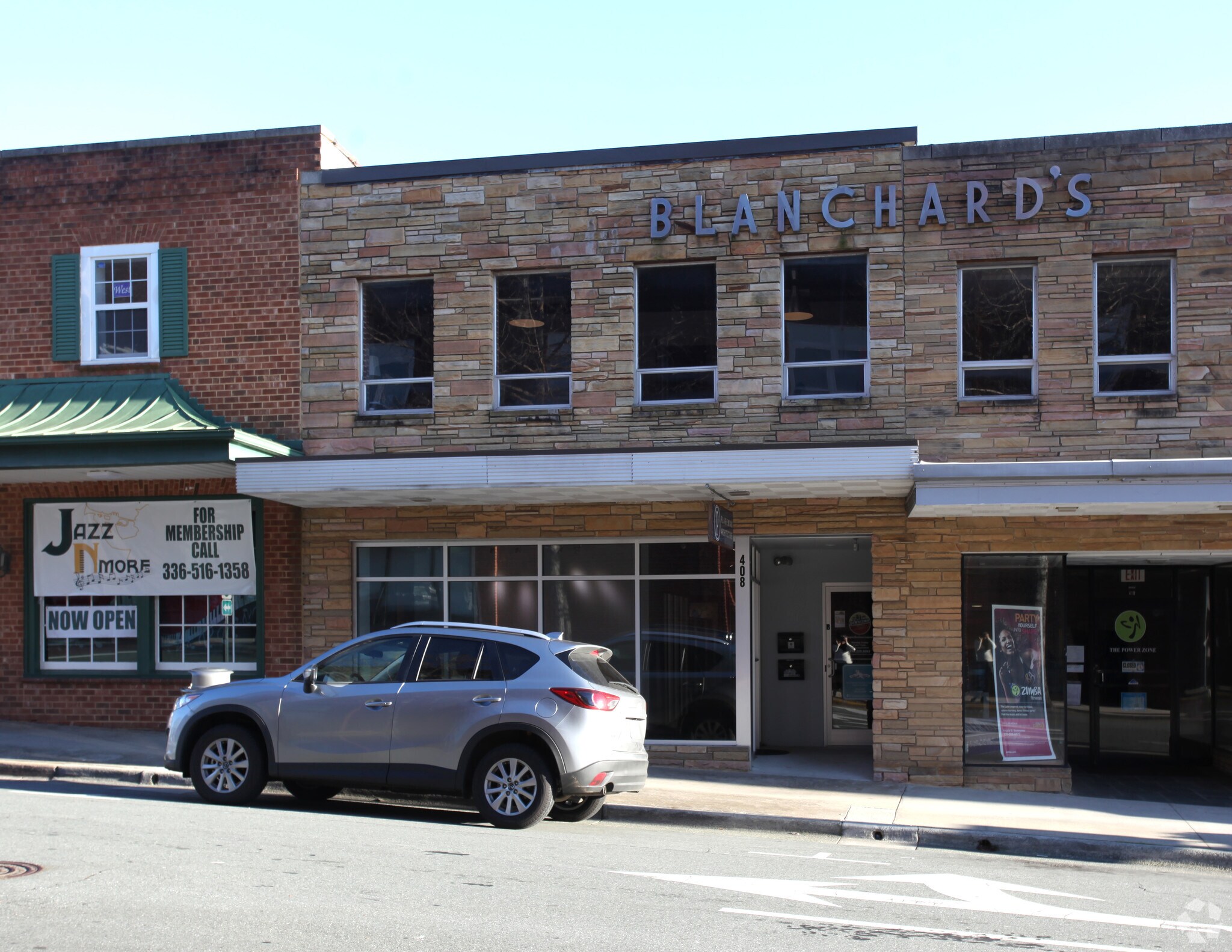 408 S Spring St, Burlington, NC for Rent