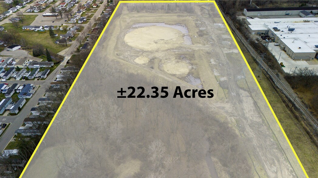 240 Gratiot Blvd Marysville, MI 48040 Land Property for Sale on