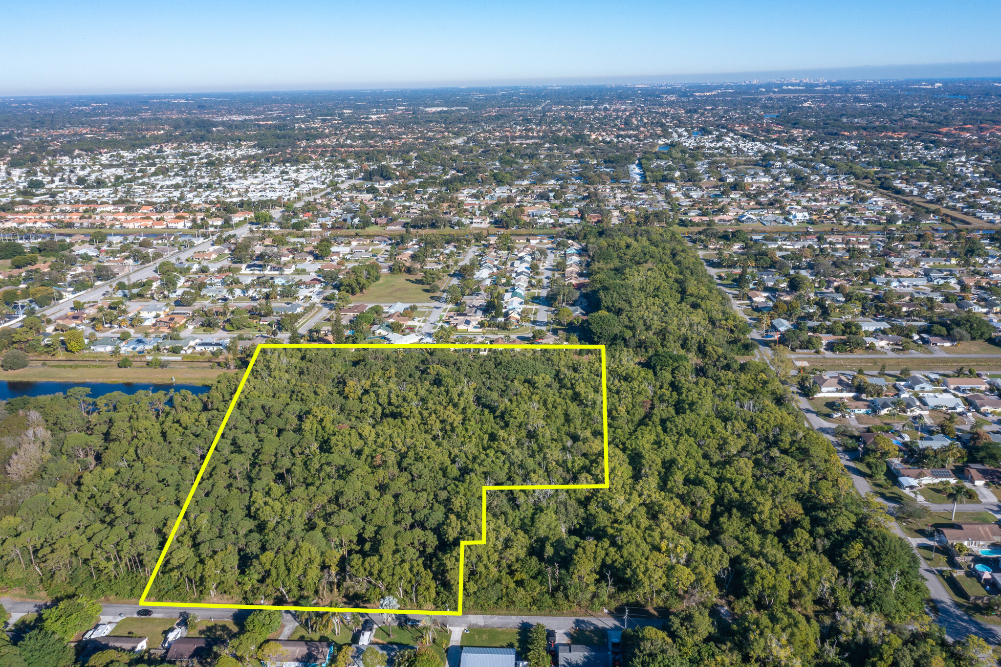 Quentin Ave & Lawrence Rd., Boynton Beach, FL for Sale