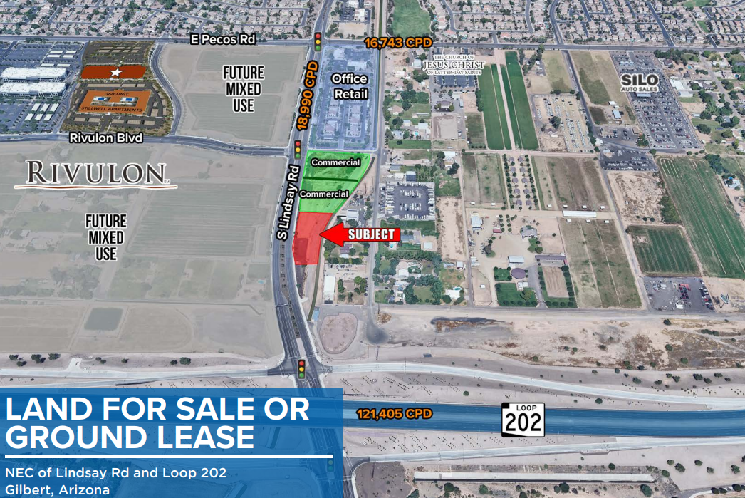 3510 144th Street, Gilbert, AZ for Sale