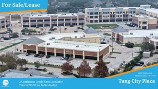 Missouri City, TX Storefront Retail/Office - 4899 Highway 6 Missouri City, TX Storefront Retail/Office - 4899 Highway 6