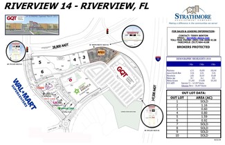 Gibsonton, FL Commercial - Gibsonton Dr&Interstate75