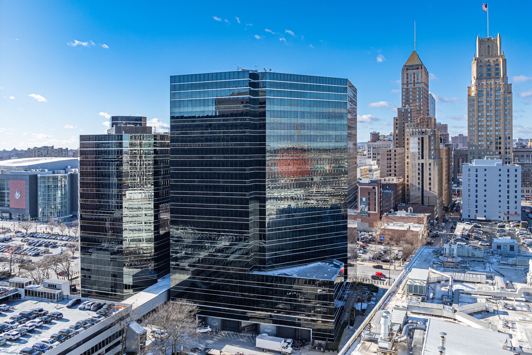 3 Gateway Ctr, Newark, NJ for Rent