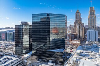 Newark, NJ Coworking Space - 3 Gateway Ctr